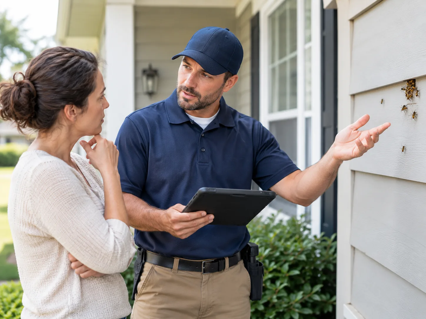 Pest Control Chandlersville, OH FAQs
